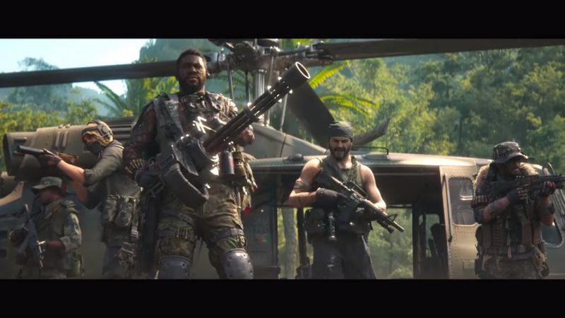 ジャングル！『Call of Duty: Black Ops Cold War』& 『Warzone』、シーズン2のシネマティックトレーラーを公開