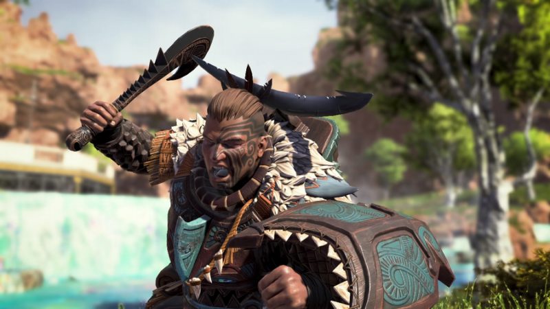 『Apex Legends』、限定アイテム「ジブラルタルエディション」が配信開始。トレーラーを公開