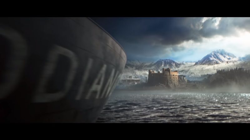 船？『Call of Duty: Black Ops Cold War』& 『Warzone』、シーズン2 ゲームプレイトレーラーを公開