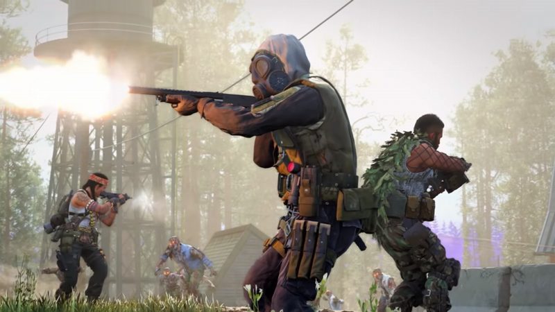 『Call of Duty: Black Ops Cold War』、シーズン2のゾンビモード「OUTBREAK」を紹介するトレーラーが公開