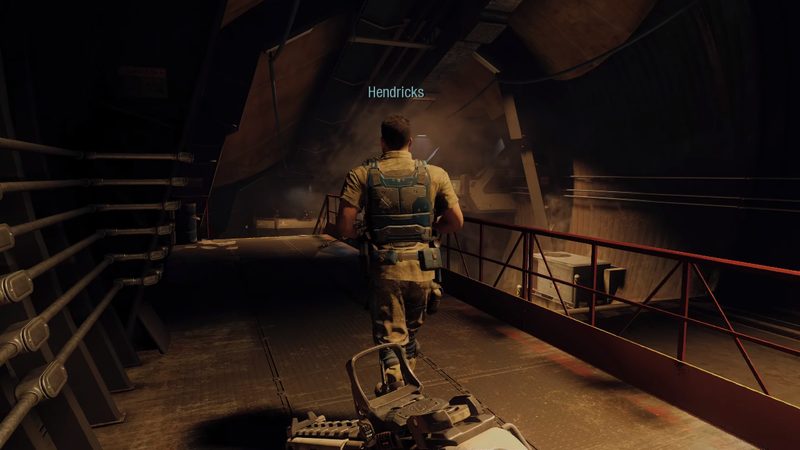 【4K】『Call of Duty: Black Ops III』をPS5でプレイ