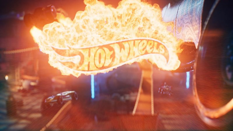 レースゲーム『Hot Wheels Unleashed』のアナウンストレーラーを公開