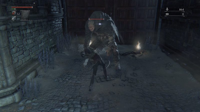 【4K】PS5で『Bloodborne』をプレイ