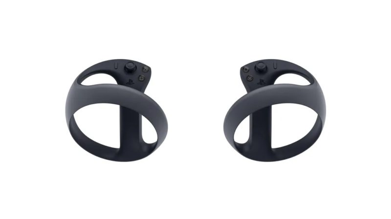 カッコイイ！PS5向け次世代VRシステムの新たなVRコントローラーを公開