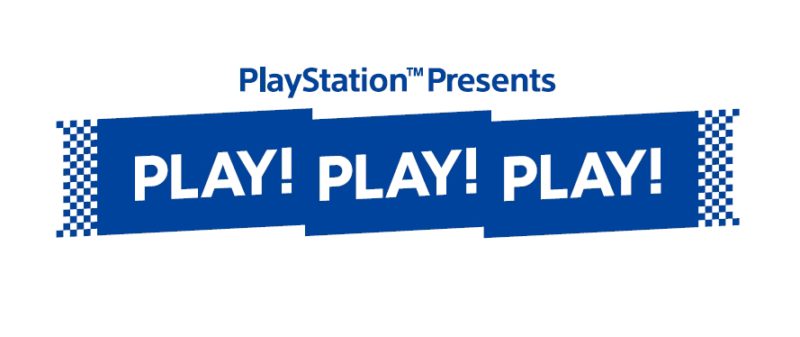 3月21日20時から配信の「PLAY! PLAY! PLAY!」のチャンネルが公開
