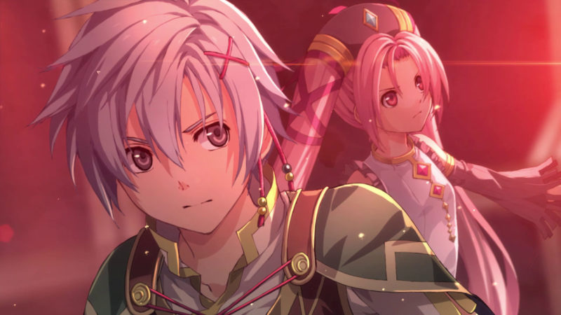 PS4『那由多の軌跡：改』のデモムービーが公開