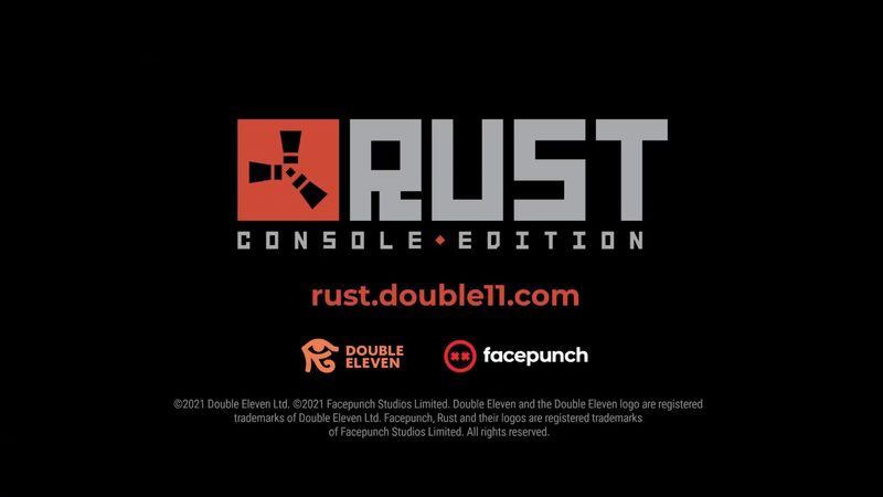 オンラインサバイバルゲーム『Rust Console Edition』のティザートレーラーが公開