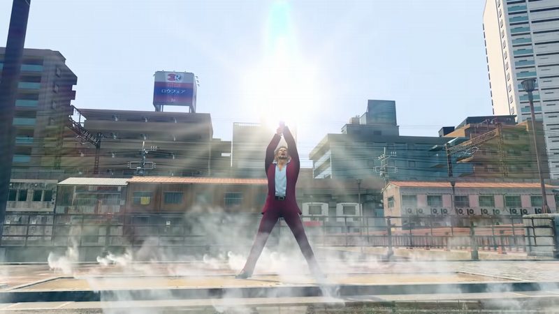 PS5版『龍が如く７ 光と闇の行方 インターナショナル』のローンチトレーラーを公開