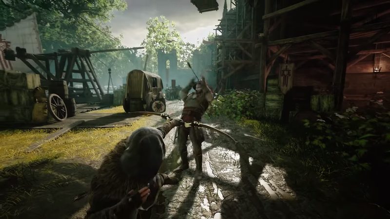 『Hood: Outlaws & Legends』、「The Ranger」のゲームプレイトレーラーを公開