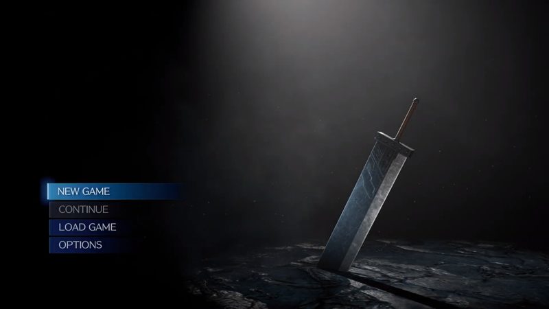 PS5で『FINAL FANTASY VII REMAKE』をプレイしてみました