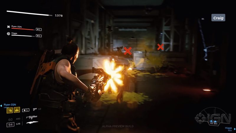 サバイバルシューティング『Aliens: Fireteam』の約25分のゲームプレイ映像を公開