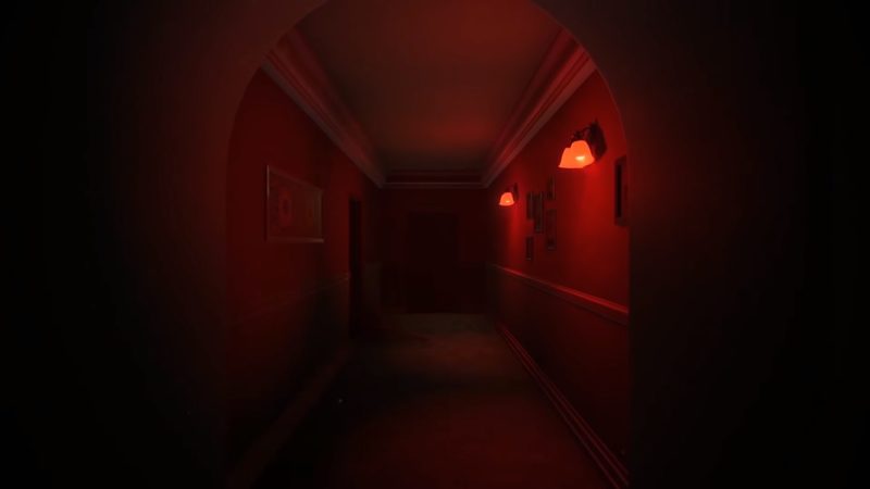ホラーゲーム『Evil Inside』のアナウンストレーラーを公開