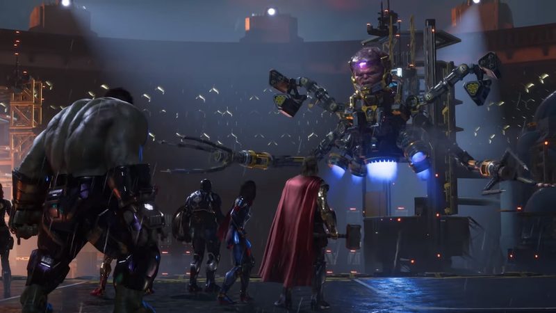 『Marvel’s Avengers』、PS5/Xbox Series版を紹介する映像を公開