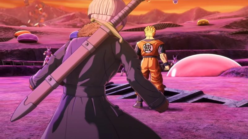 『ドラゴンボールゼノバース2』、3月18日配信予定のDLCパック第1弾「炎と破壊編パック」のティザーPVを公開