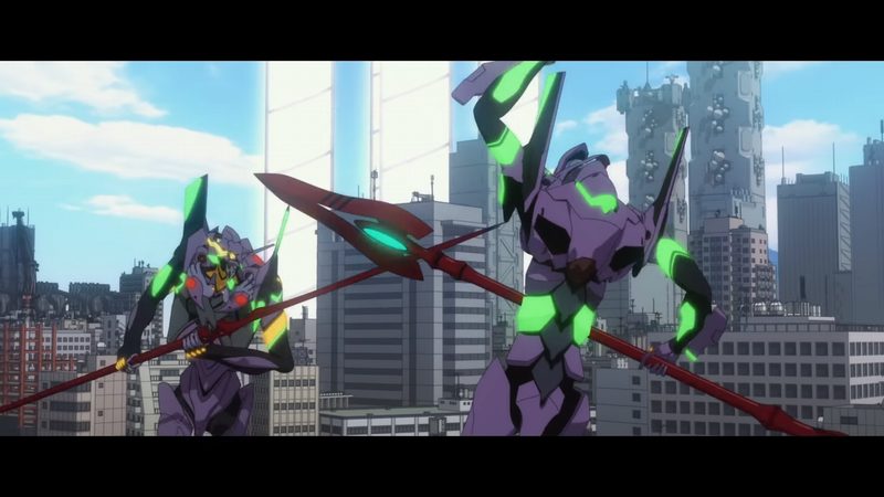 『シン・エヴァンゲリオン劇場版』、初日の興行収入が8億277万4200円、観客動員数53万9623人