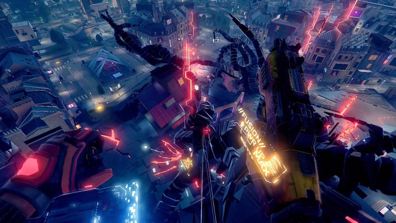 『Hyper Scape』、シーズン3: シャドーライジングのゲームプレイトレーラーが公開