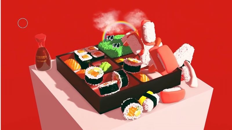 美味しそうな食べ物で遊んじゃう『Nour: Play With Your Food』が今夏に登場