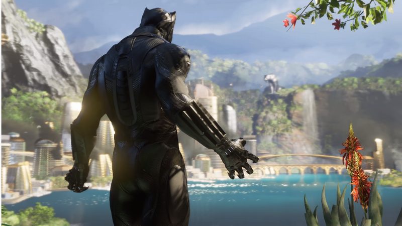 『Marvel’s Avengers』、ブラックパンサー登場のDLC「War for Wakanda」を発表