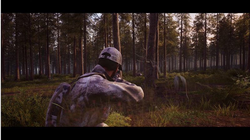 狩猟シム『Hunting Simulator 2』のPS5版トレーラーを公開