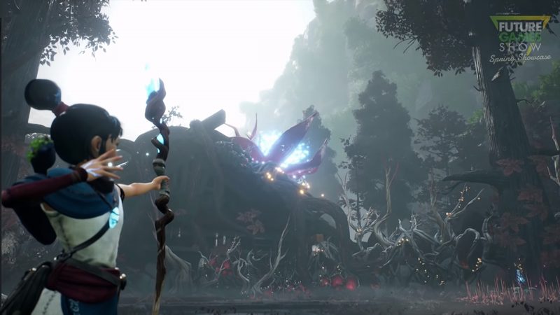 PS5/PS4『Kena: Bridge of Spirits』の最新映像が公開