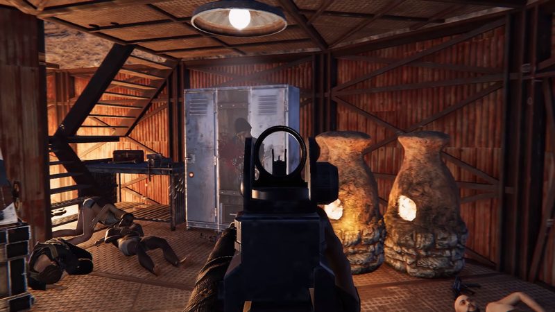『Rust Console Edition』の最新ゲームプレイトレーラーが公開。5月21日にリリース