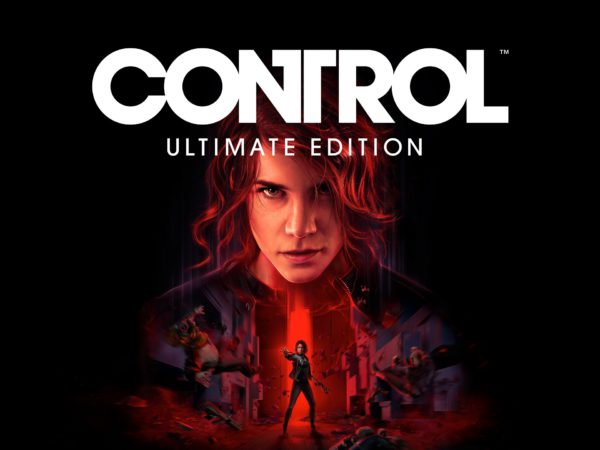 有料DLCを収録したパッケージ版『CONTROL アルティメット・エディション』が7月15日に発売