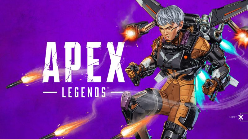 『Apex Legends』、新レジェンド「ヴァルキリー」を紹介するトレーラーを公開