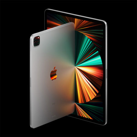 Apple、M1搭載の「iPad Pro」2021年モデルを発表