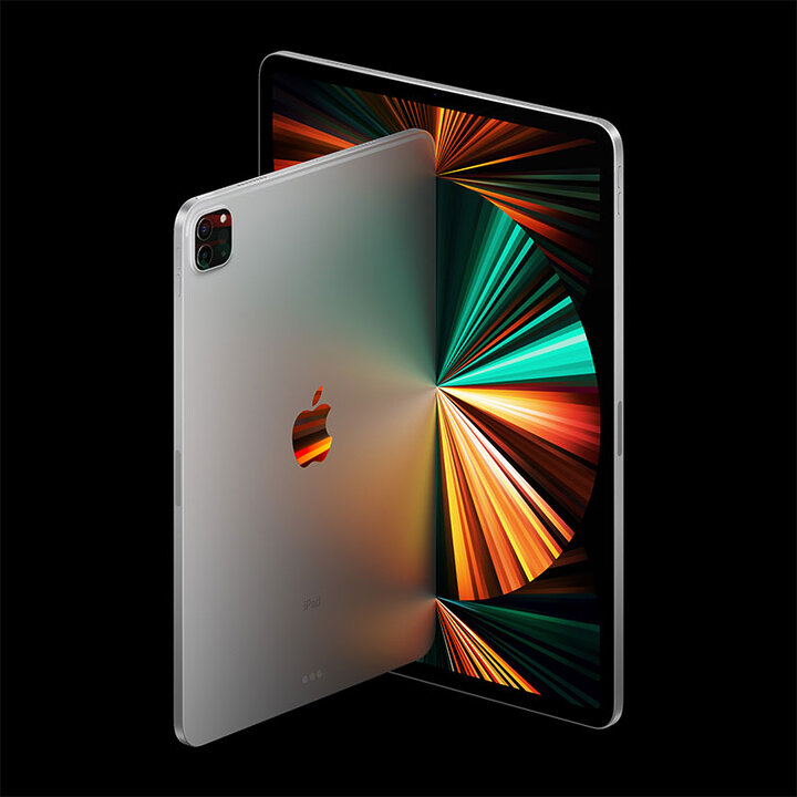 Apple、M1搭載の「iPad Pro」2021年モデルを発表