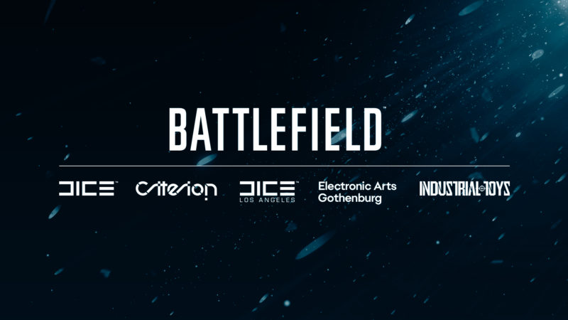 『Battlefield』の新作はホリデーシーズンに発売