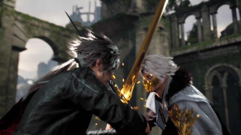 PS4向けアクションゲーム『Lost Soul Aside』、約18分のゲームプレイ映像が公開