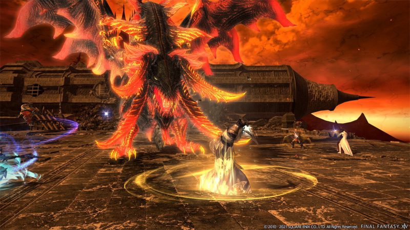 『ファイナルファンタジーXIV』、本日開始のPS5版オープンβテストの機能が公開