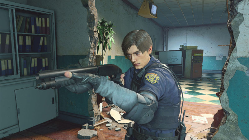 『バイオハザード RE:バース』、オープンベータが4月8日から開催