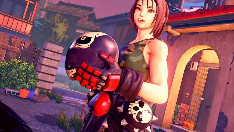『ストリートファイターV』、スプリングアップデートが公開。ローズ、オロの情報やあきらの映像も公開