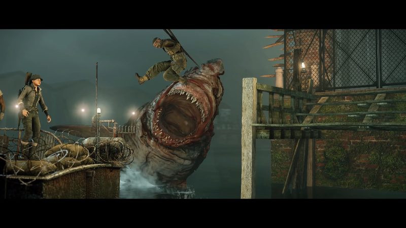 『Zombie Army 4: Dead War』、PS5版の無料アップグレードを紹介する映像が公開