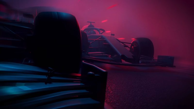 フォーミュラ・ワン公式ゲーム『F1 2021』が7月16日に発売決定