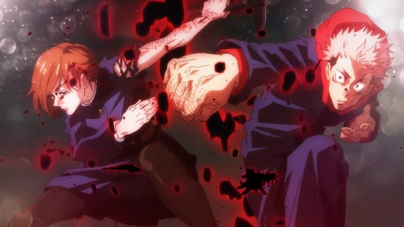 TVアニメ『呪術廻戦』24話挿入歌「REMEMBER」のリリックビデオが公開