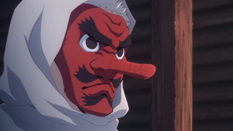 『鬼滅の刃 ヒノカミ血風譚』、鱗滝左近次の参戦が決定