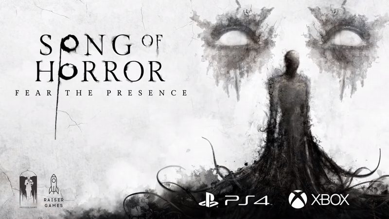 サバイバルホラー『Song of Horror』のPS4/Xbox One版の発売日が5月28日に決定