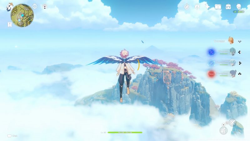 『原神』、PS5版のプレイ映像が公開