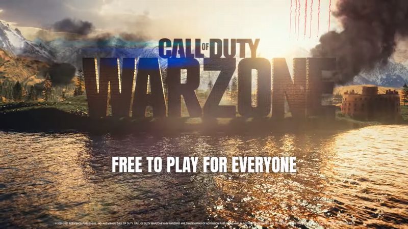 世界でスクアッドを結成せよ！『Call of Duty Warzone』のシーズン3トレーラーを公開