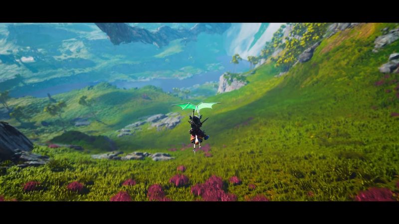 ケモノオープンワールドRPG『Biomutant』の世界を紹介する最新トレーラーが公開