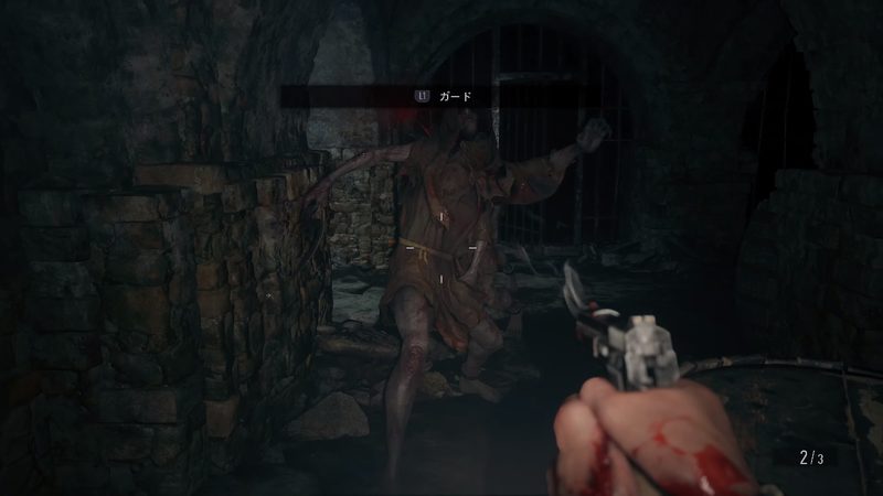 PS5版『バイオハザード ヴィレッジ』体験版の「城」ステージをプレイしてみました