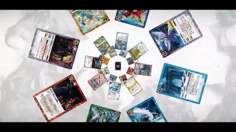 PS4/Switch向けカードゲームバトル『バトルスピリッツ コネクテッドバトラーズ』が今冬発売