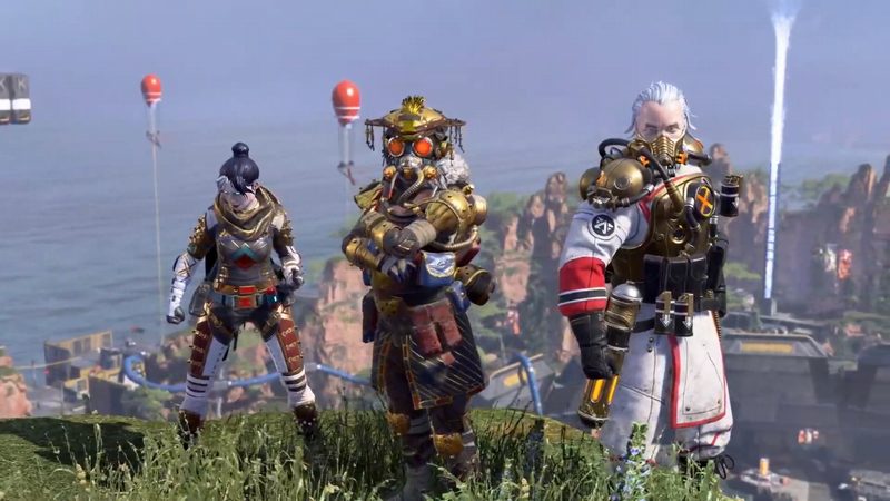 5月4日開幕！『エーペックスレジェンズ』、シーズン9「英雄の軌跡」のゲームプレイトレーラーが公開