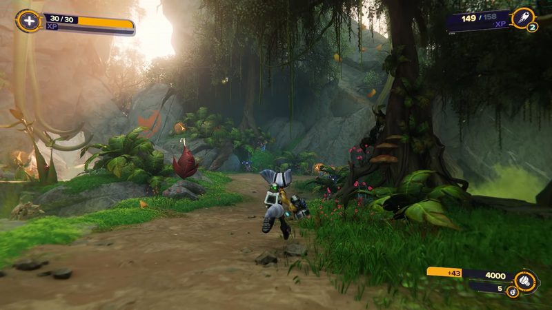 【State of Play】PS5『ラチェット＆クランク パラレル・トラブル』のゲームプレイ映像が公開