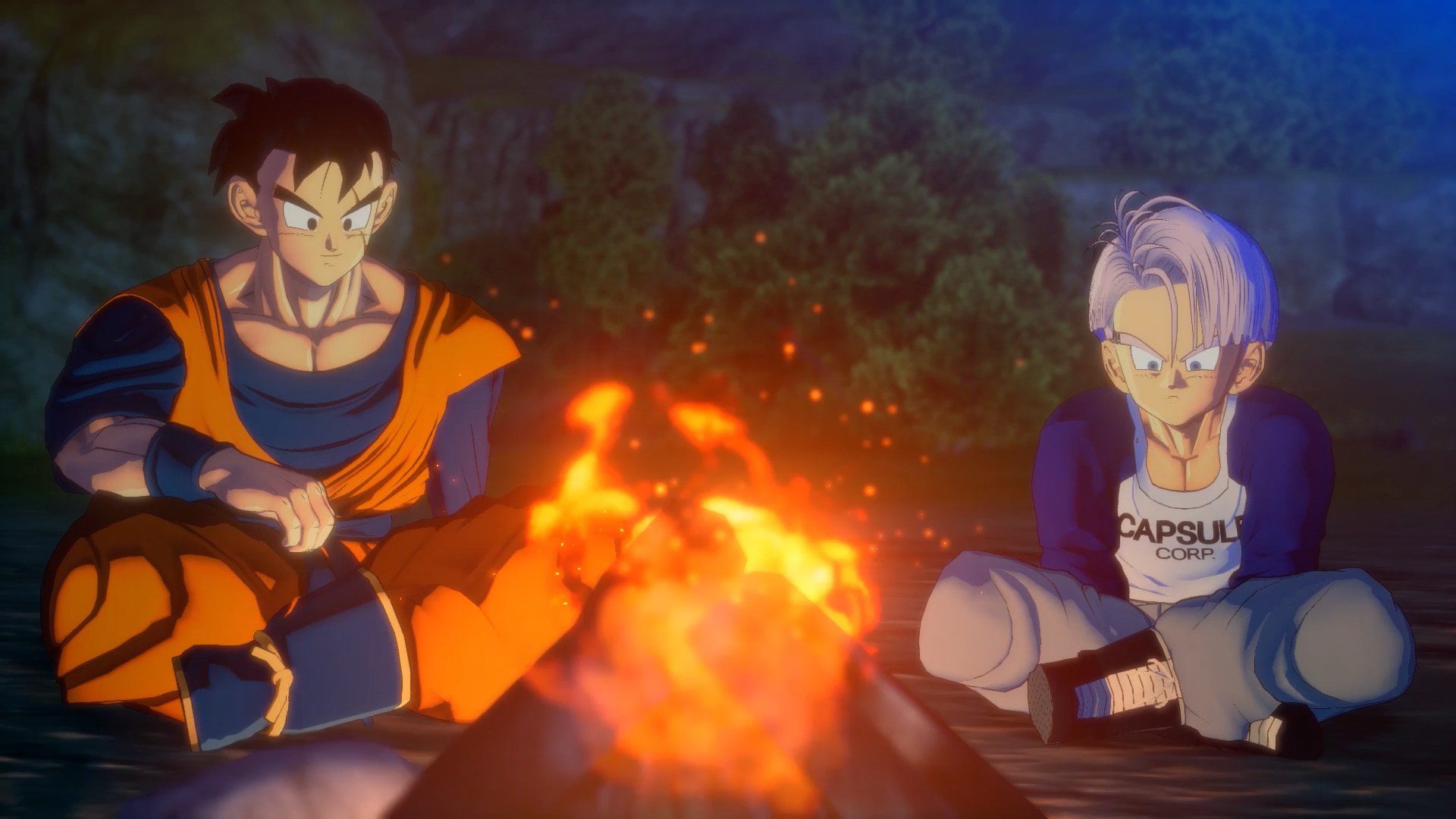 『ドラゴンボールZ KAKAROT』、DLC「追加シナリオ：-TRUNKS- 希望の戦士」は6月11日に配信