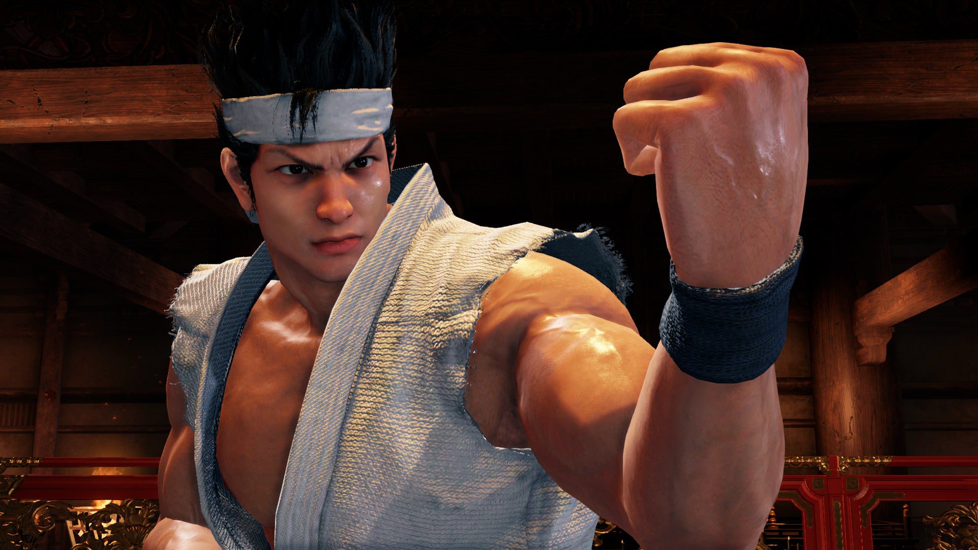 PS4『Virtua Fighter 5: Ultimate Showdown』が6月1日に発売