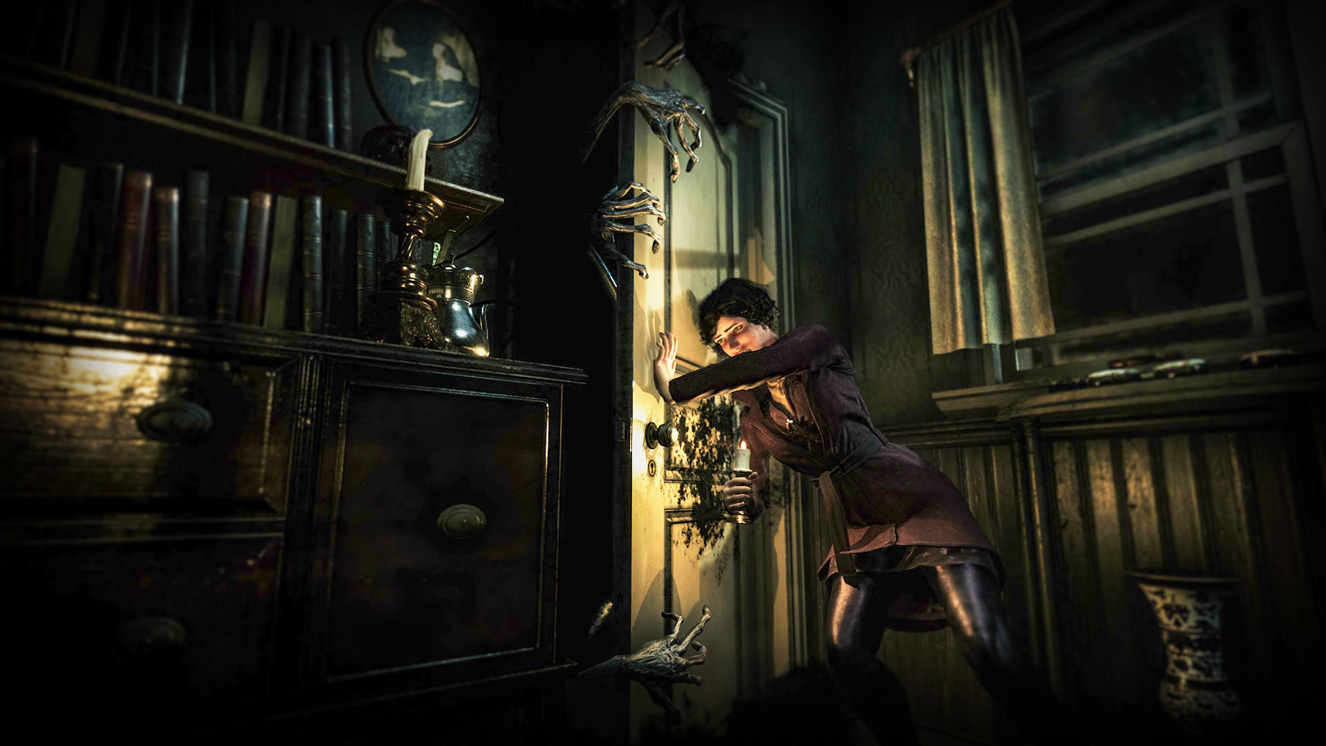サバイバルホラー『Song of Horror』のローンチトレーラーを公開