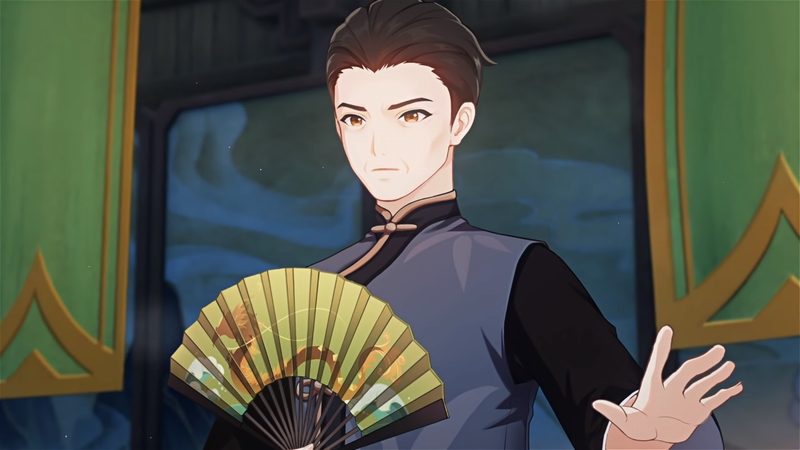 『原神』、ストーリームービー「創龍点睛」が公開